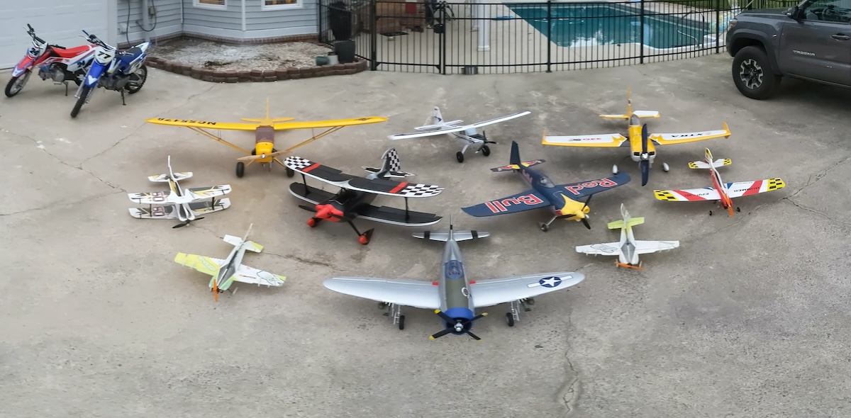 RC Airplanes